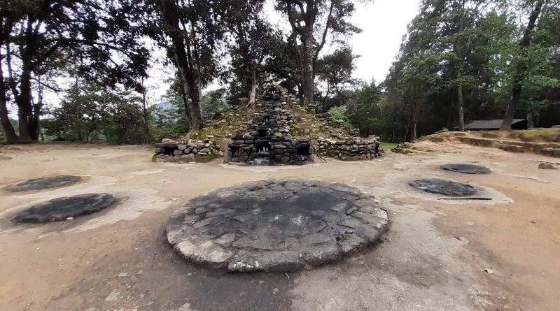 Lugares Sagrados Mayas, en Guatemala