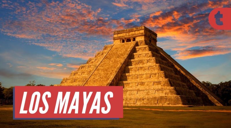 Milenarias raíces Mayas – 1